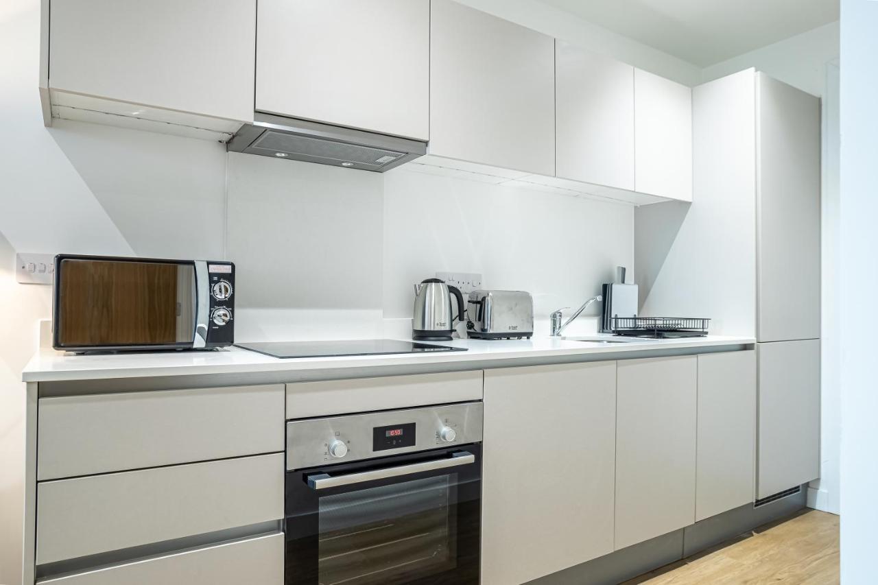Luxe Apartments Bracknell Near Ascot, Legoland, Windsor, Lexicon - Free Parking & Gym Zewnętrze zdjęcie