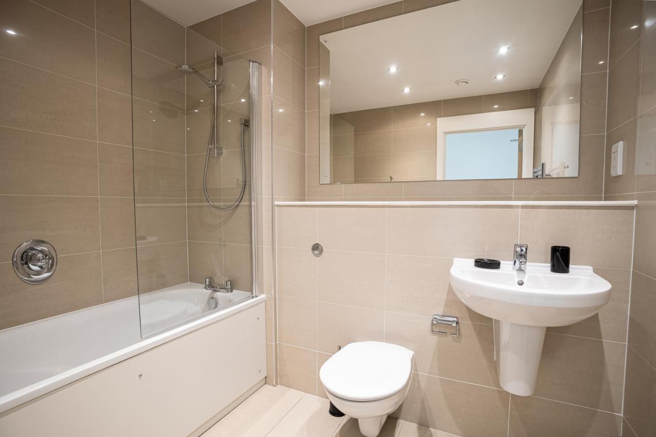 Luxe Apartments Bracknell Near Ascot, Legoland, Windsor, Lexicon - Free Parking & Gym Zewnętrze zdjęcie