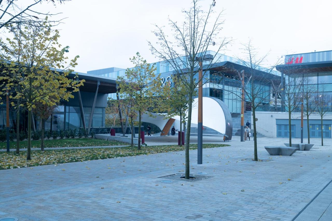 Luxe Apartments Bracknell Near Ascot, Legoland, Windsor, Lexicon - Free Parking & Gym Zewnętrze zdjęcie